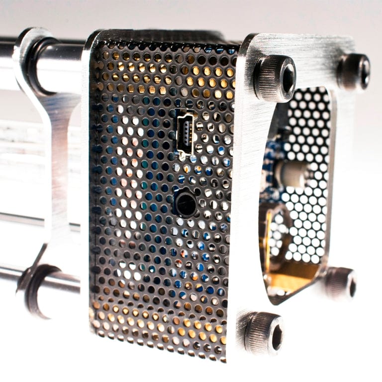 IV-18 VFD Tube Time Clock (Energy Pillar) - Limited Edition [discontinued] - Image 4