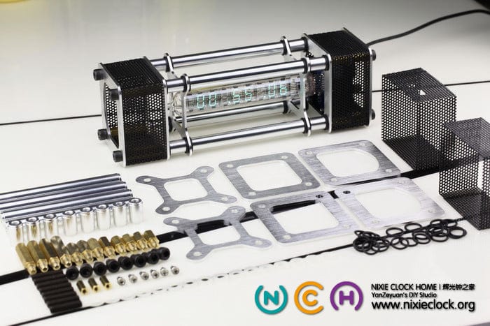 IV-18 VFD Tube Time Clock (Energy Pillar) - Limited Edition [discontinued] - Image 5