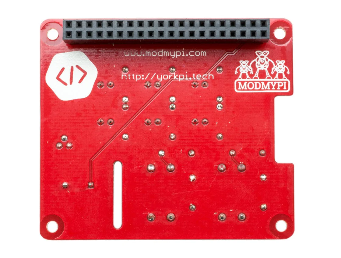 JAM HAT (LED & Buzzer Board) [discontinued] - Image 4
