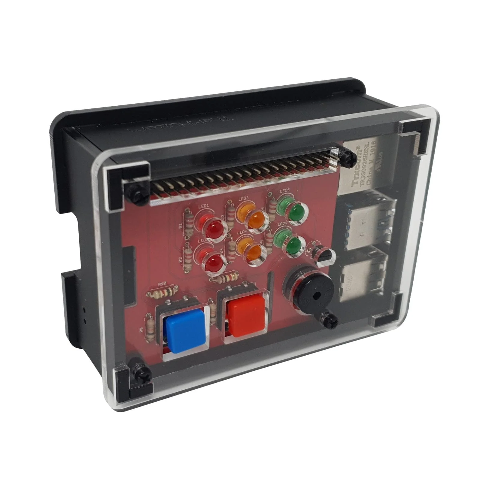 JAM HAT Case for Raspberry Pi 4 [Discontinued] - Image 2