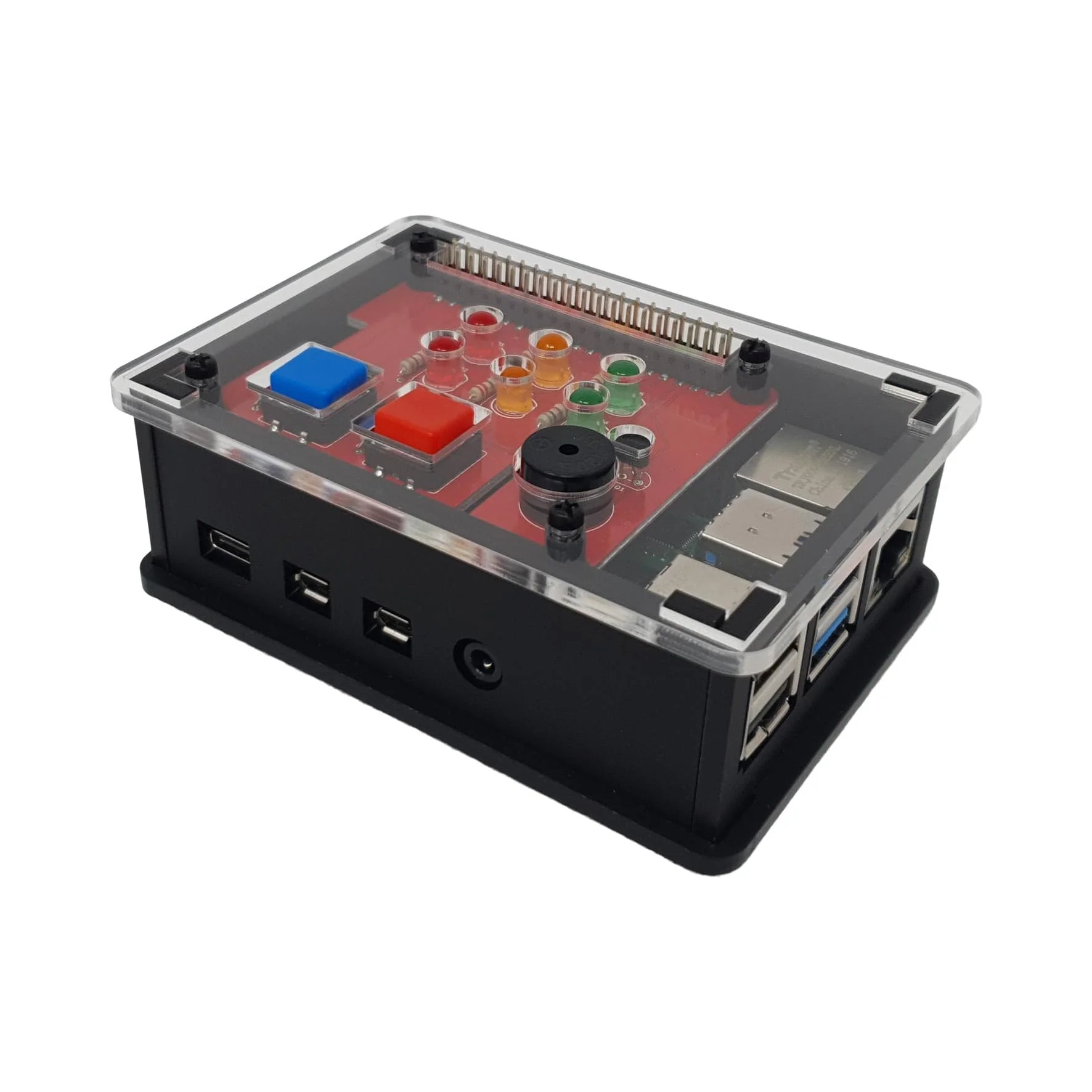 JAM HAT Case for Raspberry Pi 4 [Discontinued] - Image 3