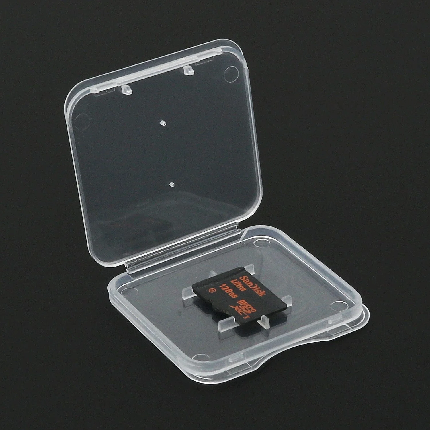 Jewel Cases for MicroSD Cards (4-pack) - Image 2