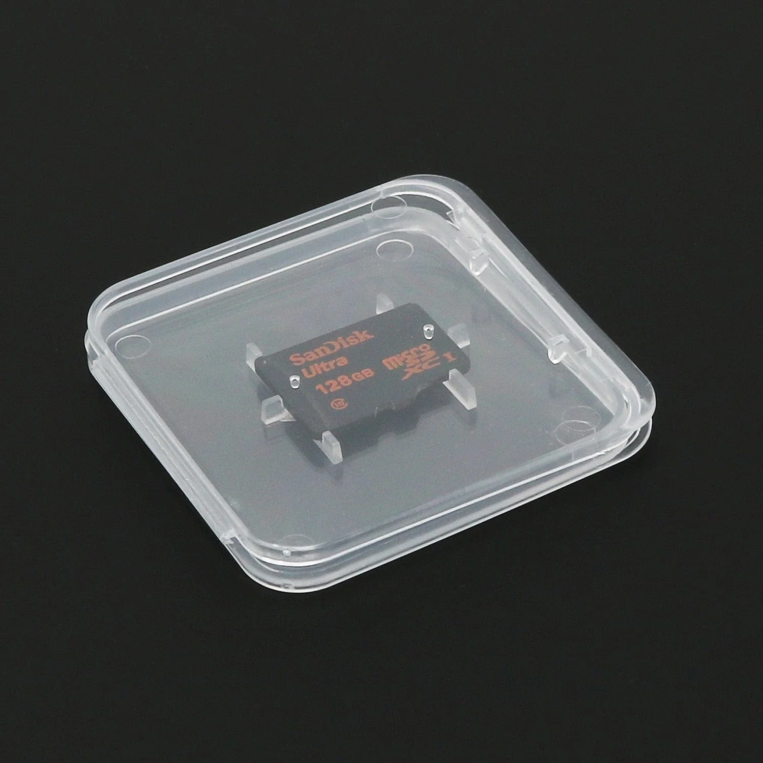 Jewel Cases for MicroSD Cards (4-pack) - Image 3