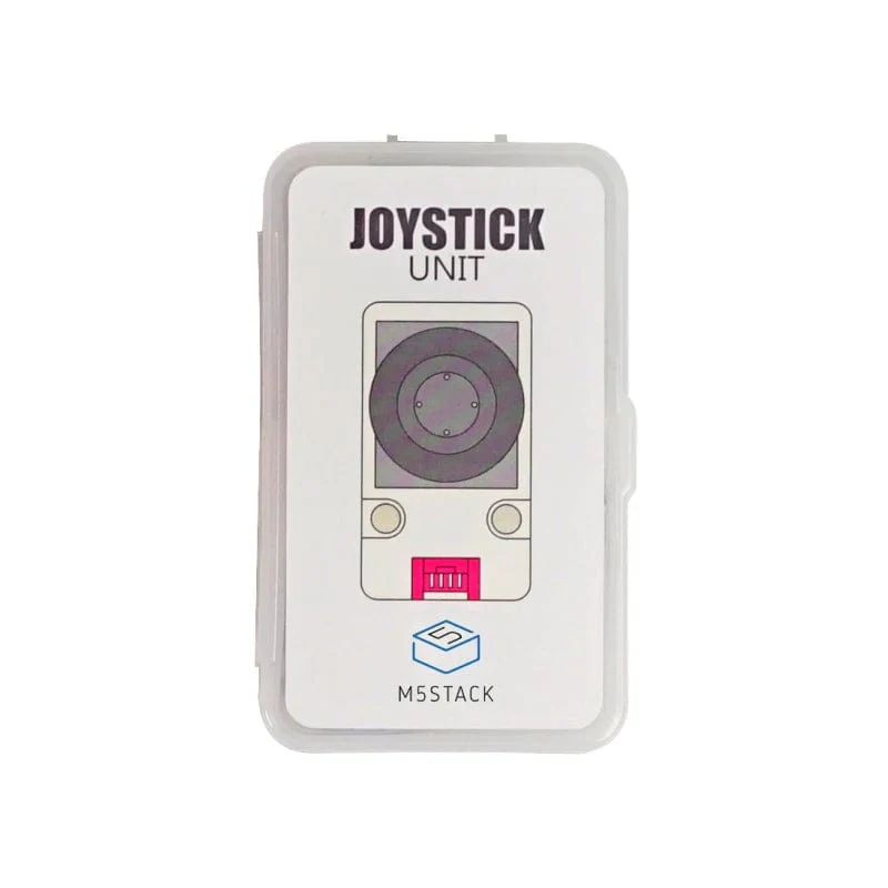 M5Stack I2C Joystick Unit V1.1 (MEGA8A) [Discontinued] - Image 6