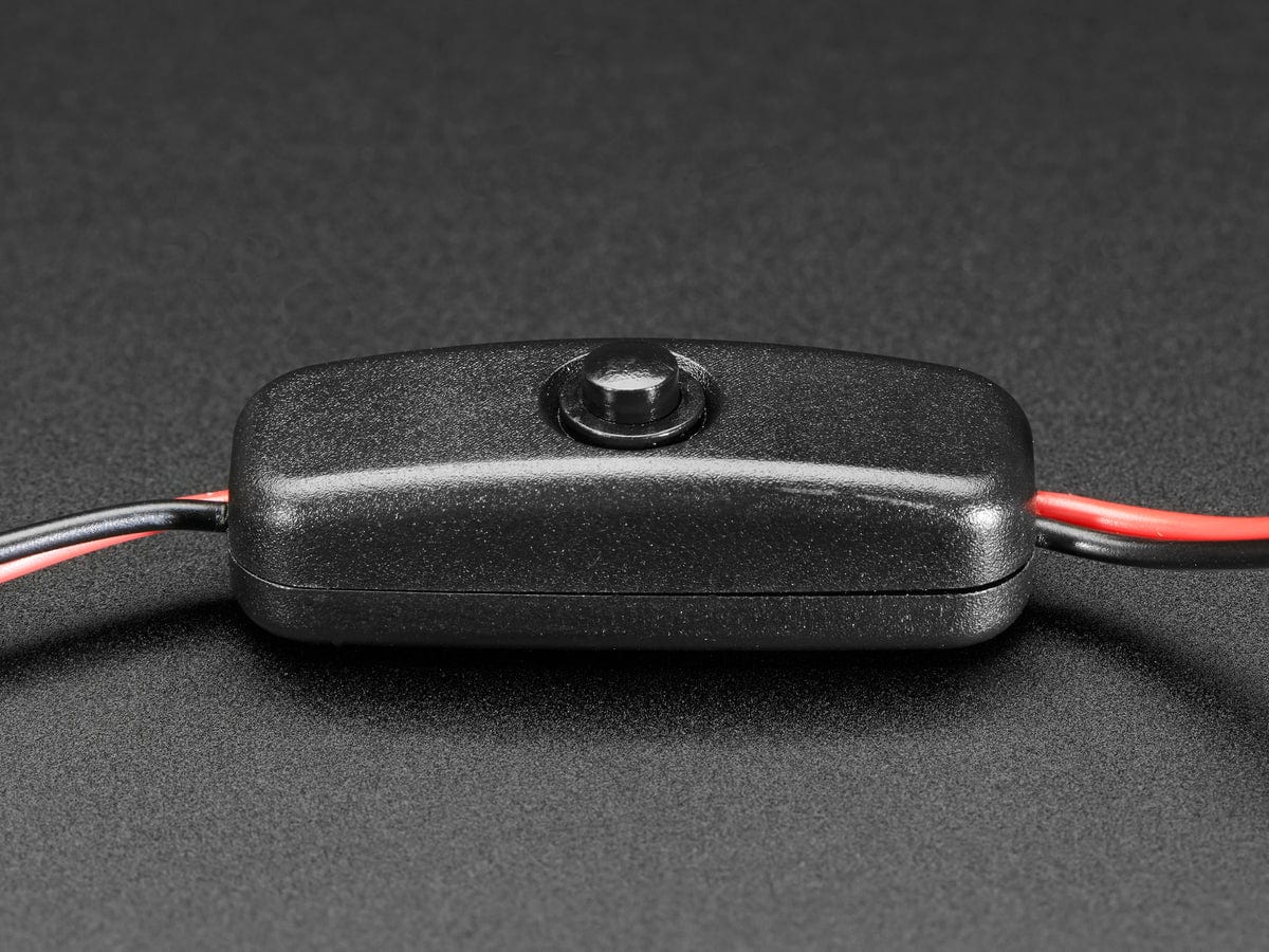 JST 2-pin Extension Cable with On/Off Switch - JST PH2 - Image 3