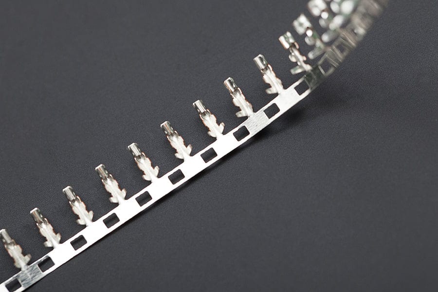 JST 3 Holes Female Connector [Discontinued] - Image 2