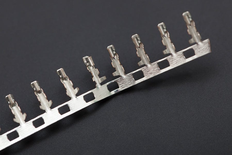 JST 4 Holes Female Connector [Discontinued] - Image 4