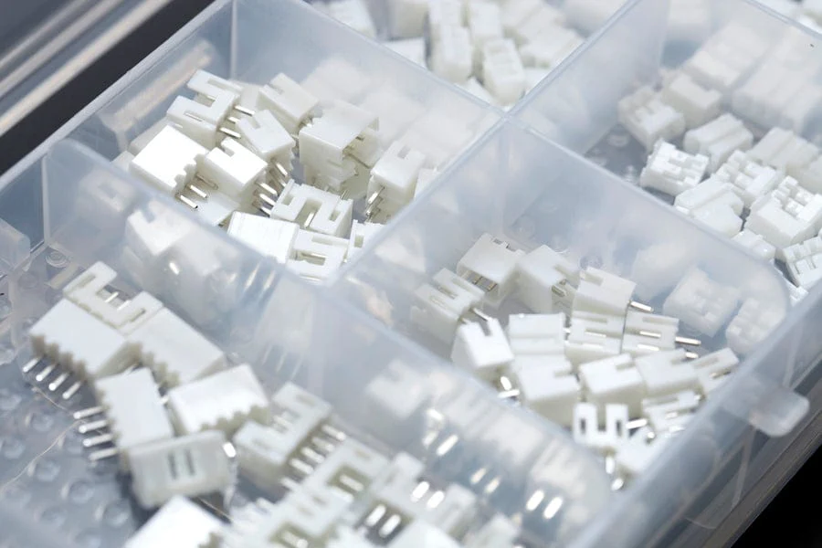 JST connector Kit (2.0mm) (0.079") - Image 3