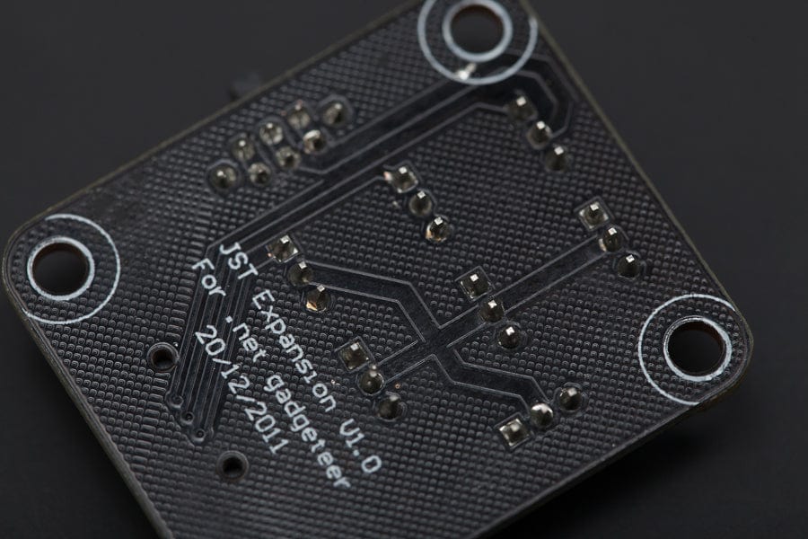 JST Expansion module(Gadgeteer Compatible) [discontinued] - Image 3