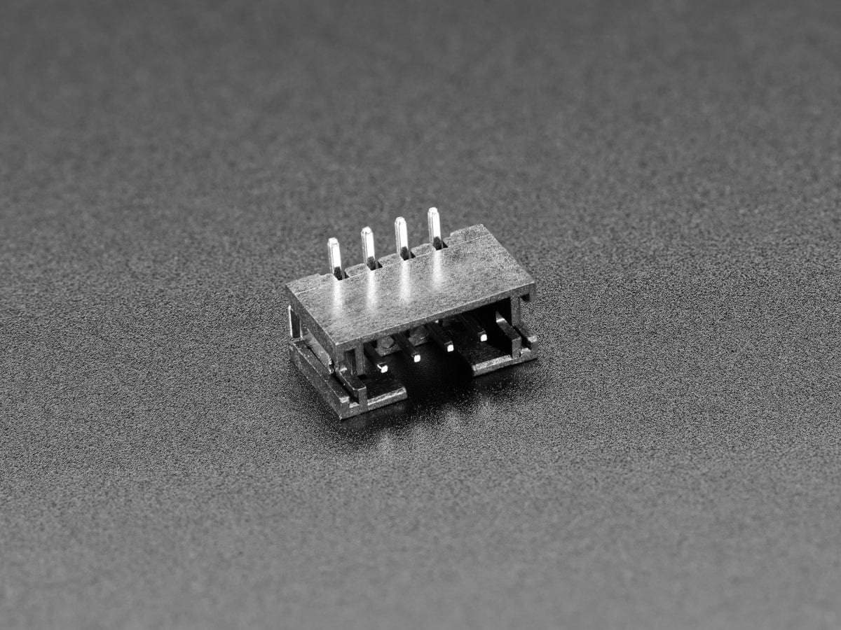 JST PH 4-pin Vertical Connector (10-pack) - STEMMA - Image 2