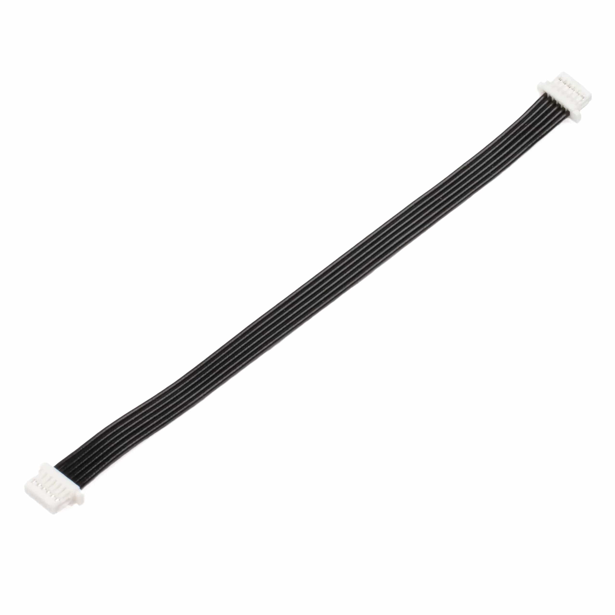 JST-SH cable - 6 pin (pack of 4) - Image 2