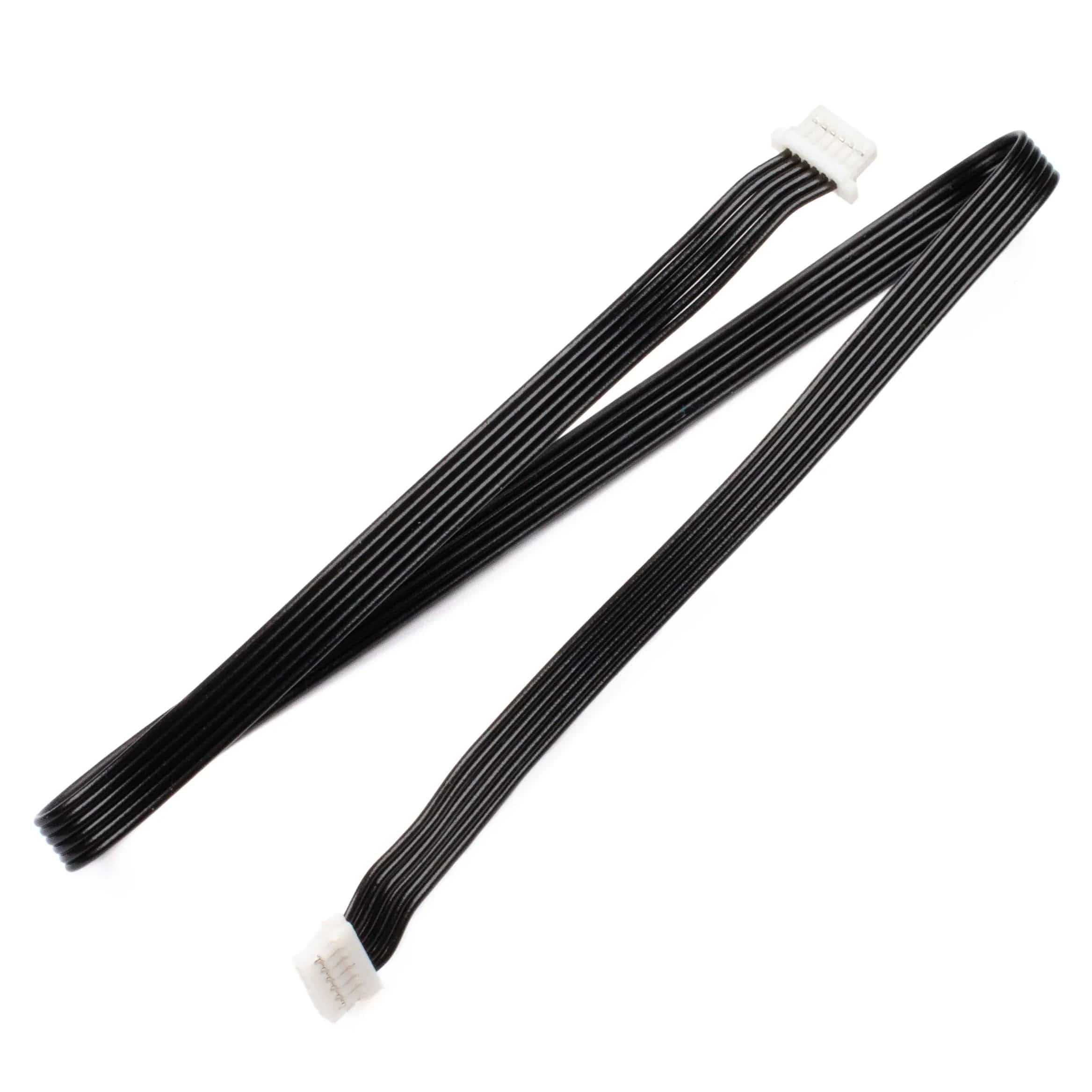 JST-SH cable - 6 pin (pack of 4) - Image 3