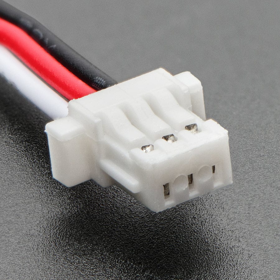 JST SH Compatible 1mm Pitch 3-pin - Plug-Plug Cable - 200mm long - Image 2