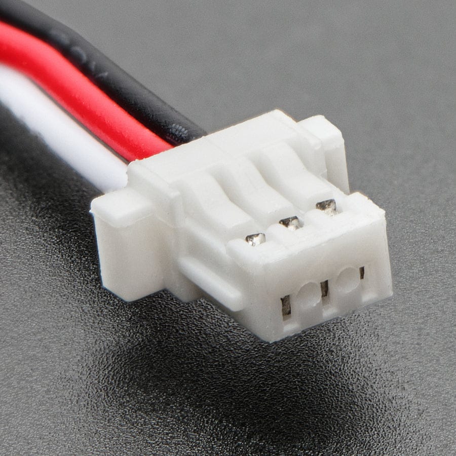 JST SH Compatible 1mm Pitch 3-pin Plug-Plug Cable - 50mm long - Image 2
