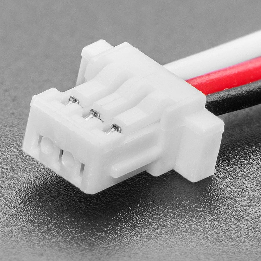 JST SH Compatible 1mm Pitch - 3 Pin to Premium Plug Header Cable - 200mm long - Image 3
