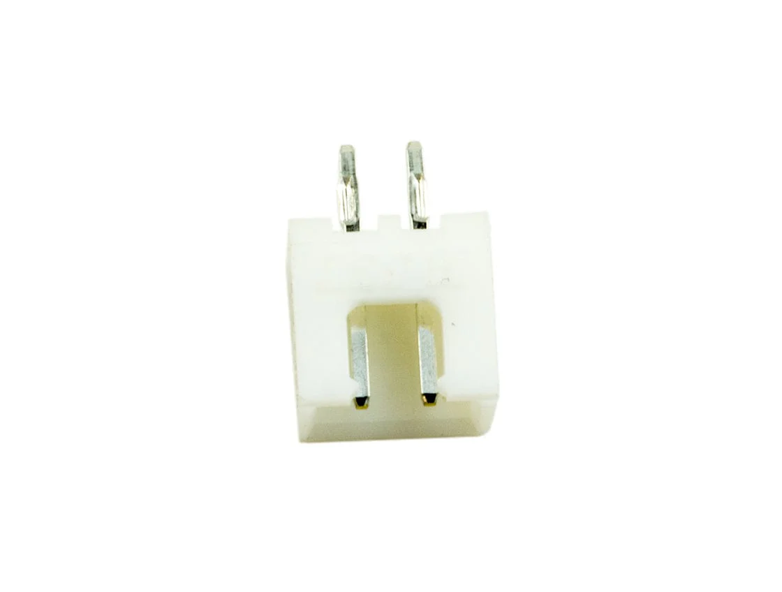 JST-XH 2 Pin Header for Quick-Connect Wires (10 Pack) - Image 2