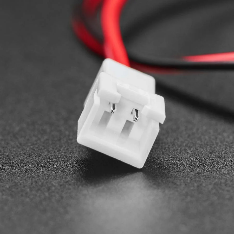 JST-XH Extension Cable - 2.5mm Pitch - 500mm long - Image 3