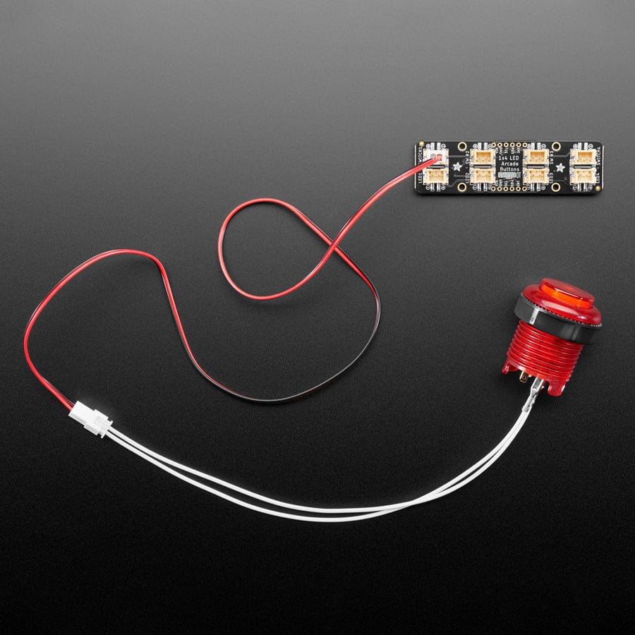JST-XH Extension Cable - 2.5mm Pitch - 500mm long - Image 5