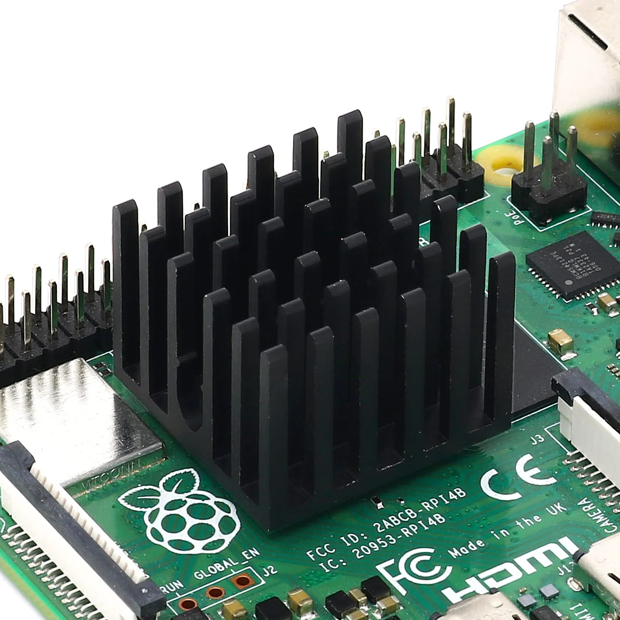 Jumbo Adhesive Heatsink for Raspberry Pi 5