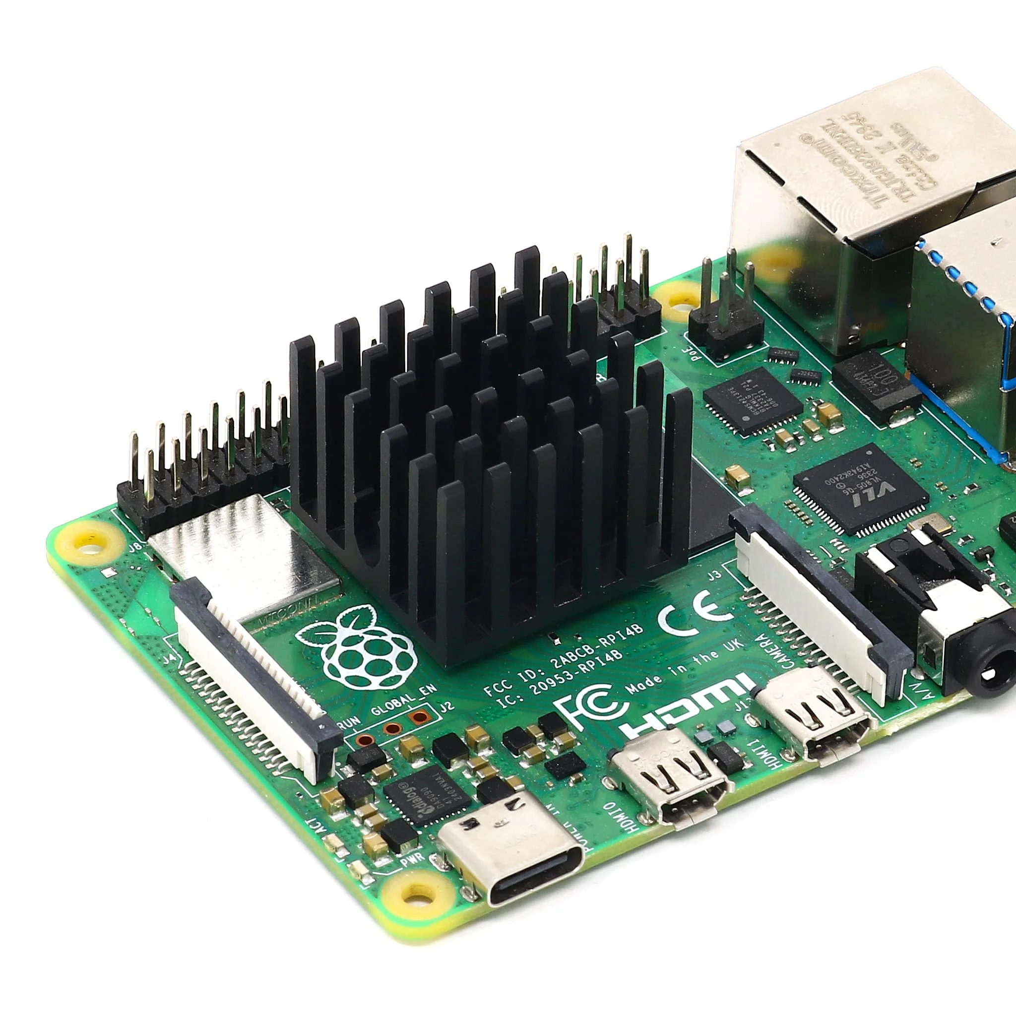 Jumbo Adhesive Heatsink for Raspberry Pi 5 - Image 4