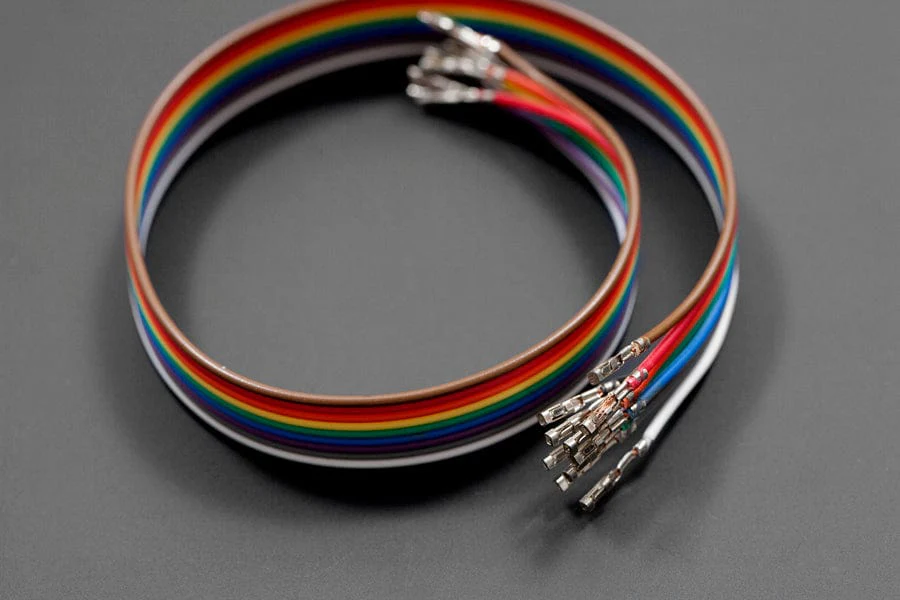 Jumper Wire - 0.1" (no housing pin) - Image 2