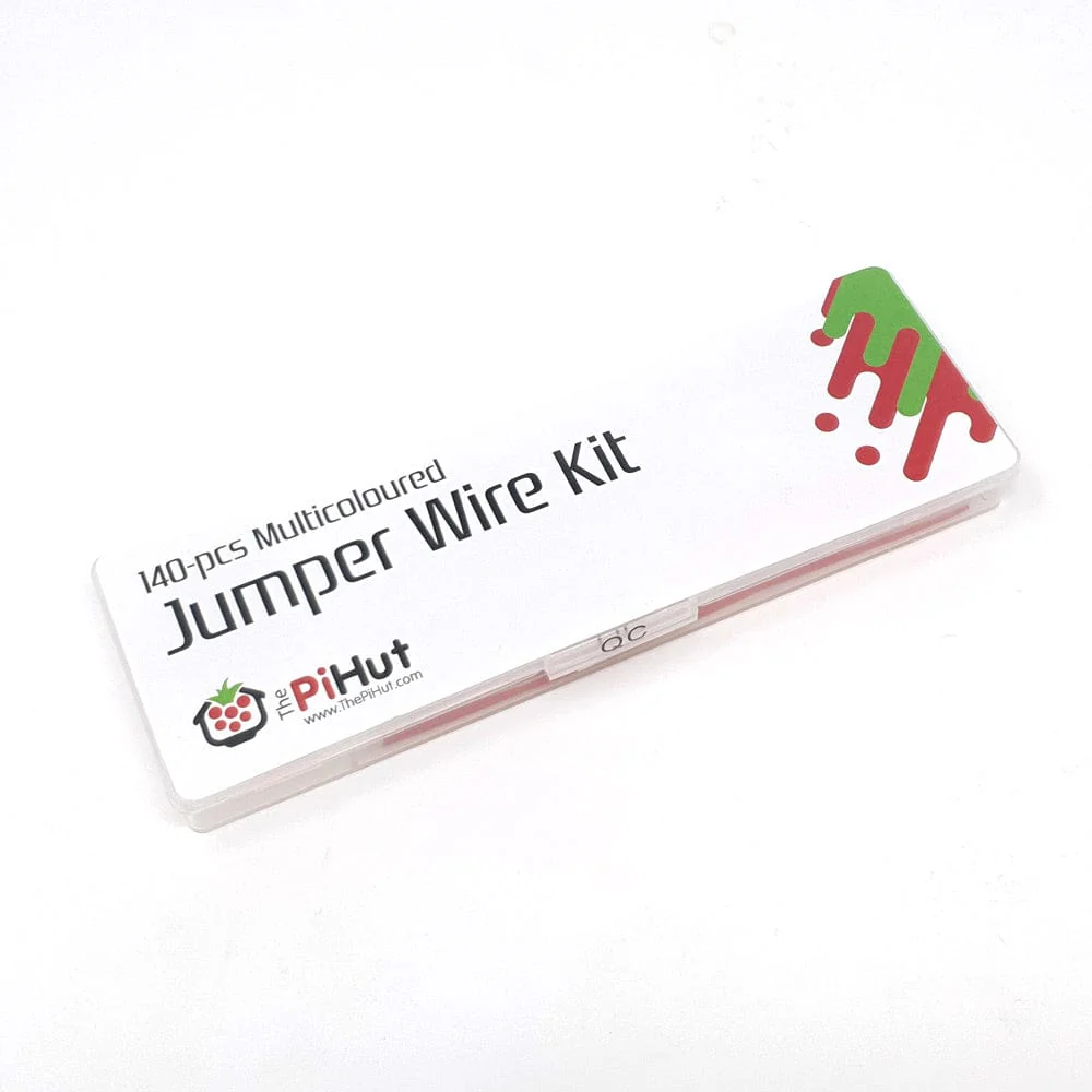 The Pi Hut's Jumper Wire Kit (140 Piece) - Image 2
