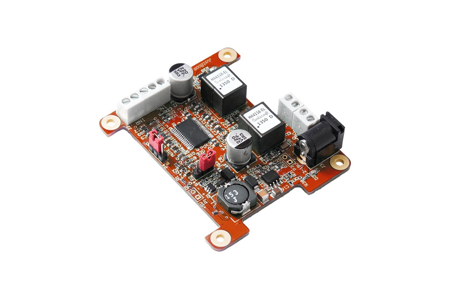 JustBoom Amp [Discontinued] - Image 2