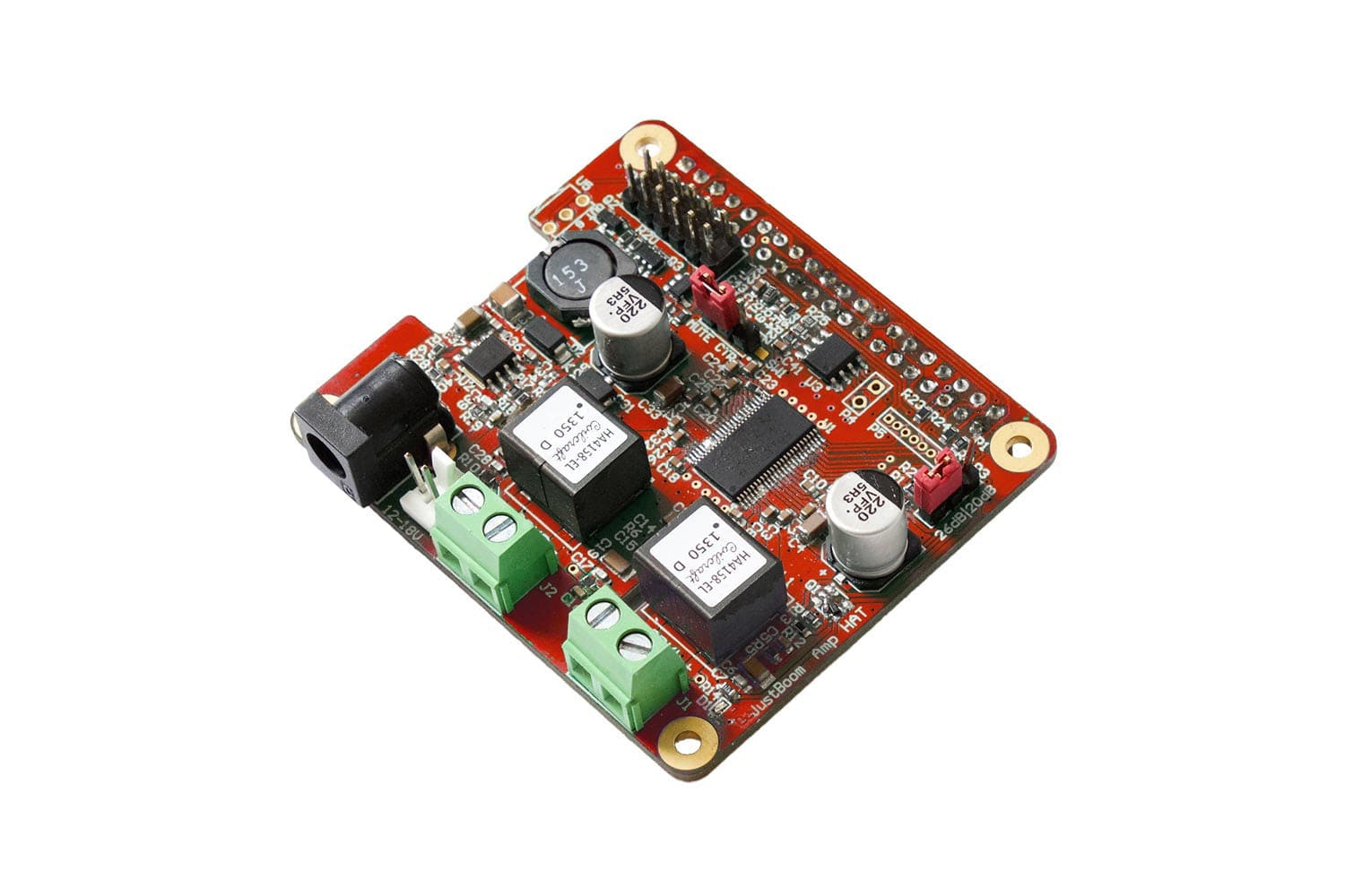 JustBoom Amp HAT [Discontinued] - Image 2