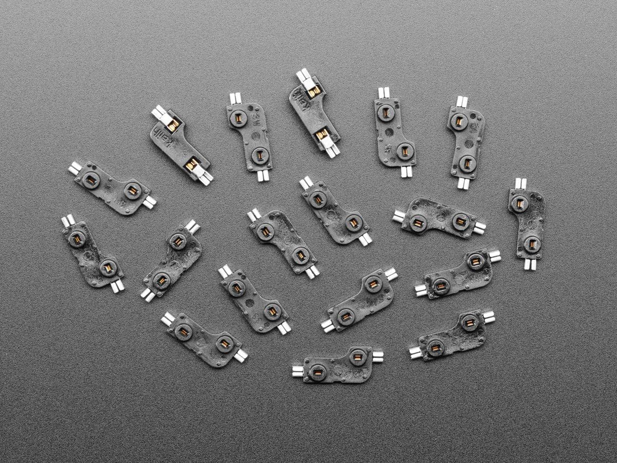 Kailh Switch Sockets for MX-compatible Mechanical Keys - 20 Pack