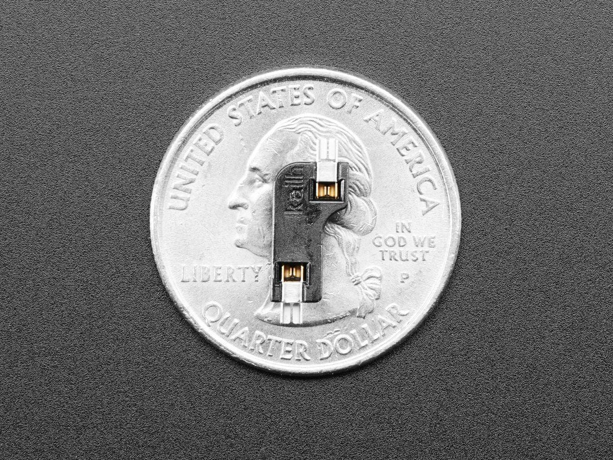 Kailh Switch Sockets for MX-compatible Mechanical Keys - 20 Pack - Image 5