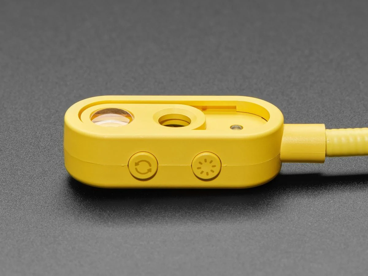 Kano Webcam with Goose-Neck, Ring Light, and Macro Lens [Discontinued] - Image 3