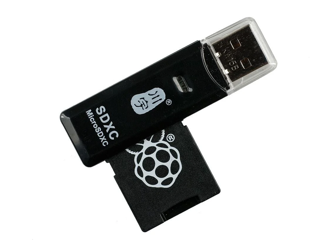 Kawau USB SD & Micro SD Card Reader [Discontinued] - Image 3