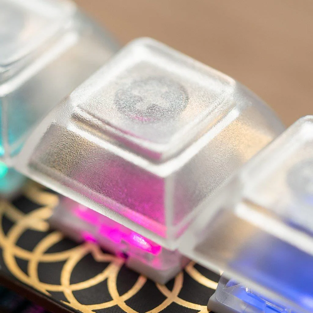 Keybow Kit (3-key) – Quiet keys - Image 4