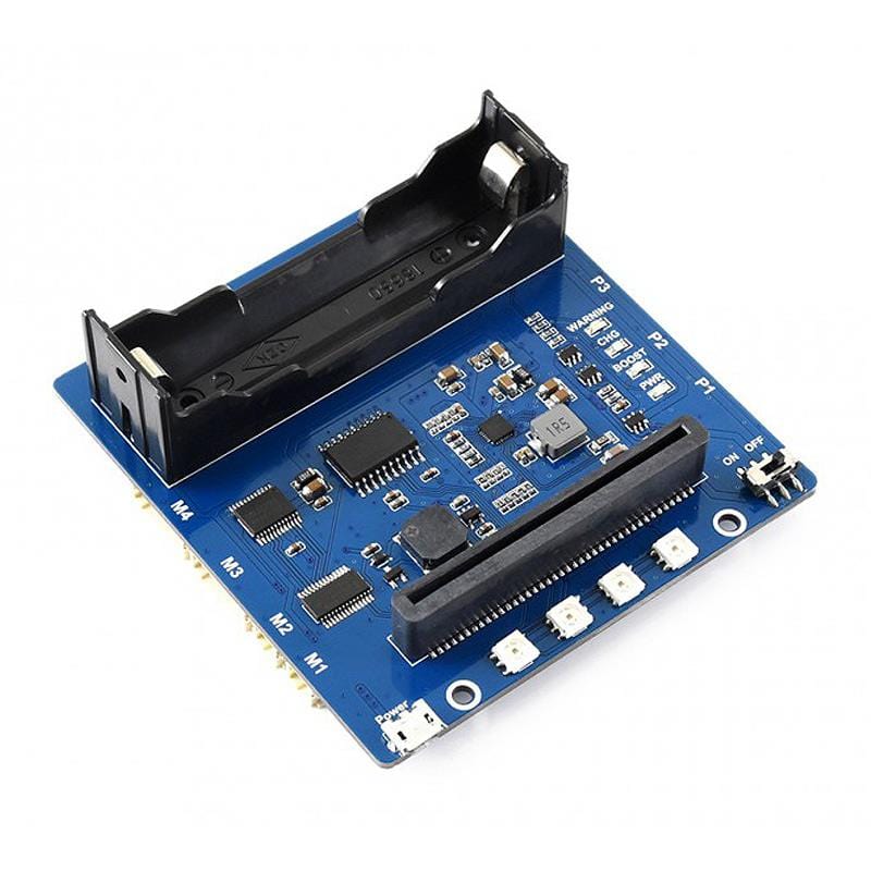 KitiBot Tracked Robot Kit for BBC micro:bit [Discontinued] - Image 6