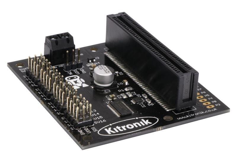 Kitronik 16 Servo Driver Board for the BBC micro:bit [Discontinued] - Image 3