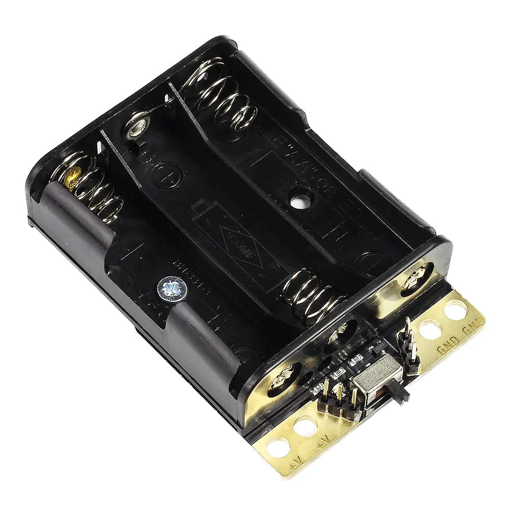 3x AA Protected Battery Pack [Discontinued] - Image 2