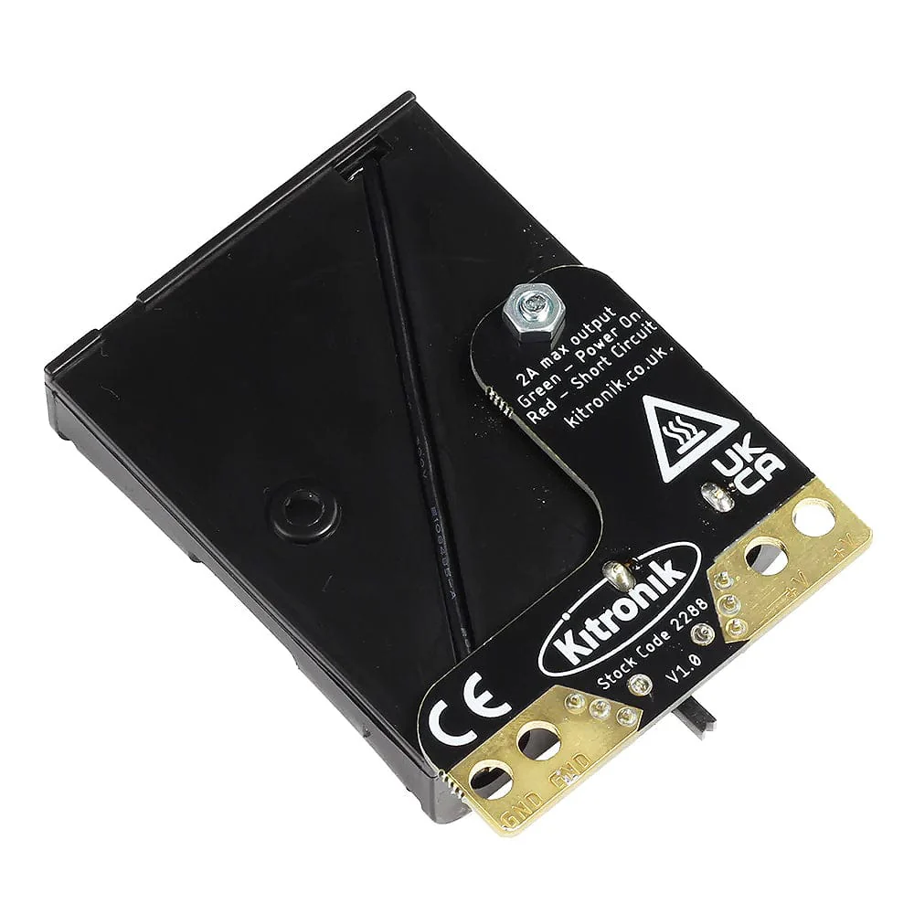3x AA Protected Battery Pack [Discontinued] - Image 3