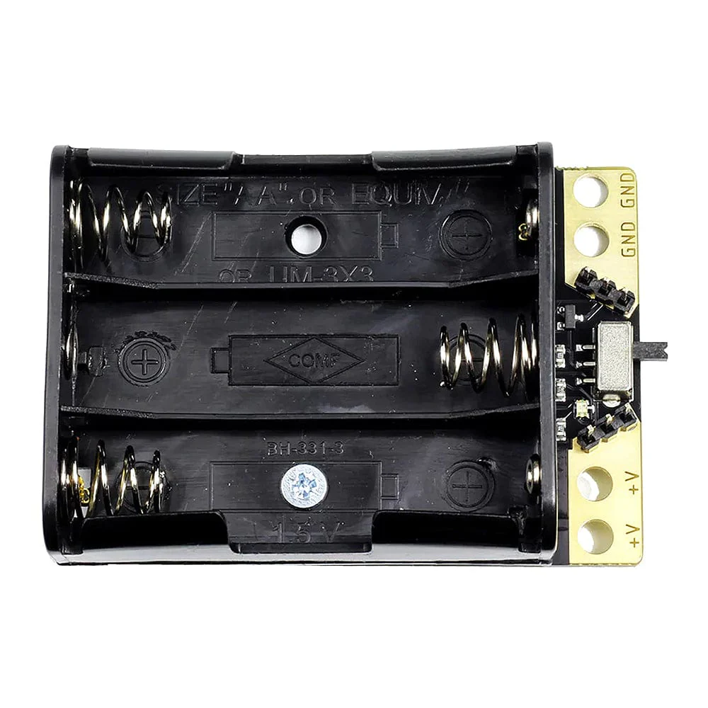3x AA Protected Battery Pack [Discontinued] - Image 4