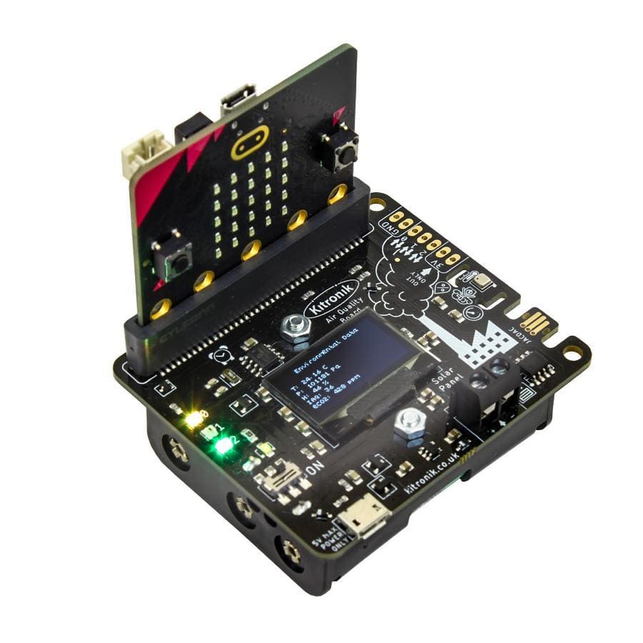 Air Quality and Environmental Board for micro:bit - Image 2