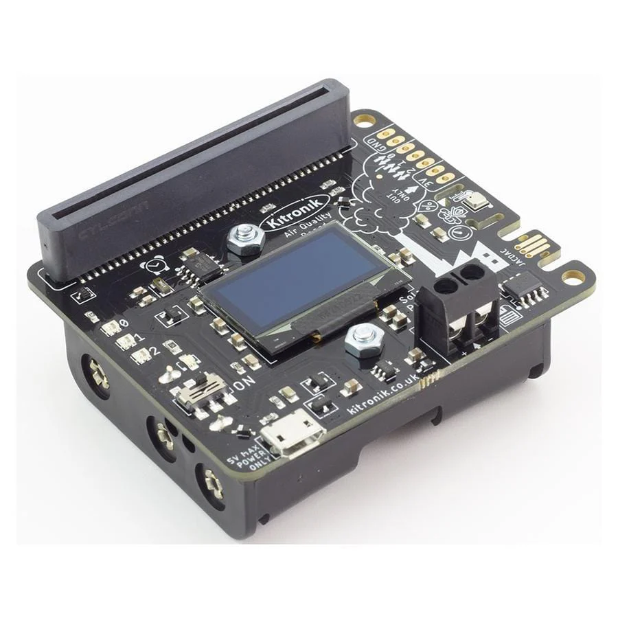 Air Quality and Environmental Board for micro:bit - Image 4