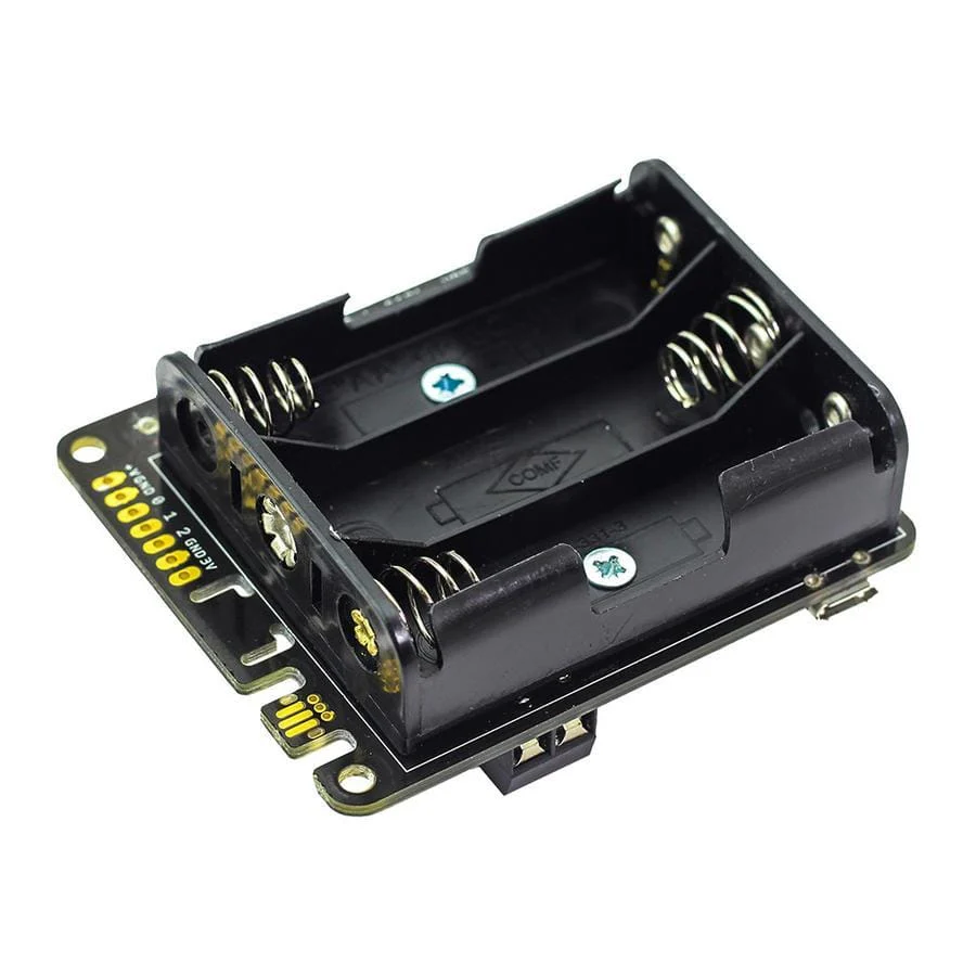 Air Quality and Environmental Board for micro:bit - Image 5
