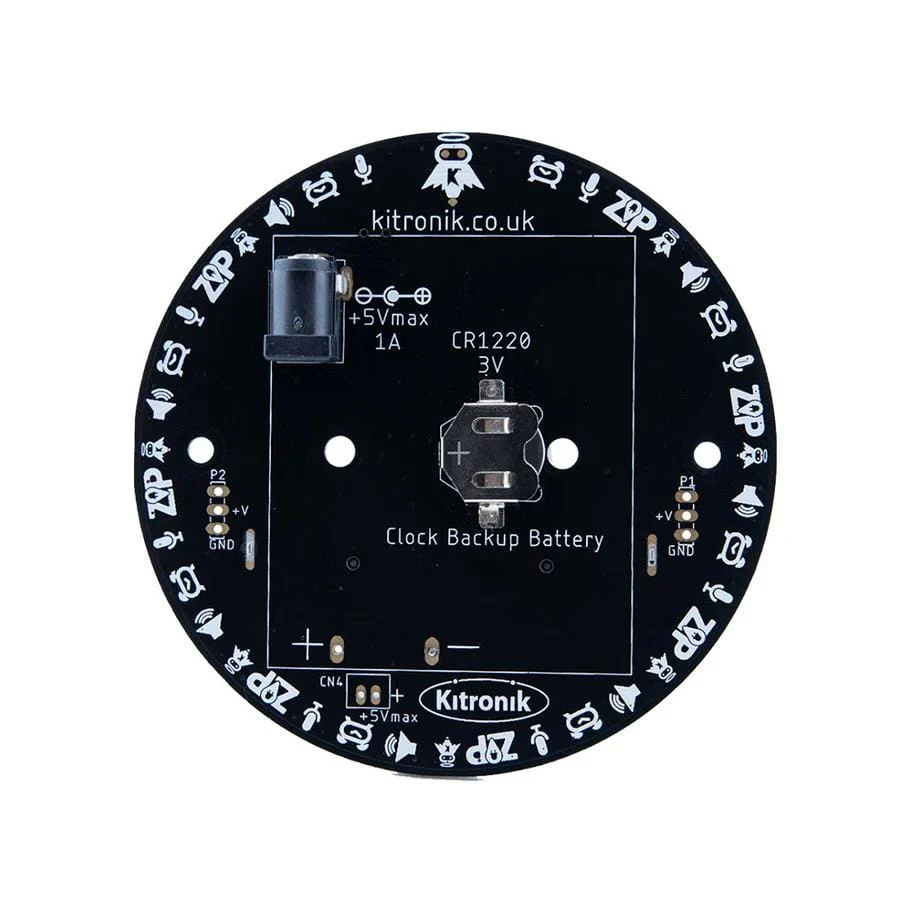 Alarm Clock Kit with ZIP Halo HD for micro:bit [Discontinued] - Image 7
