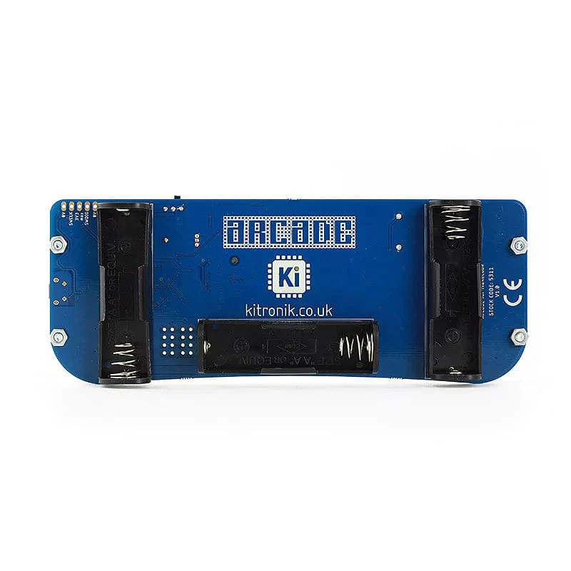 Kitronik ARCADE for MakeCode Arcade [Discontinued] - Image 3