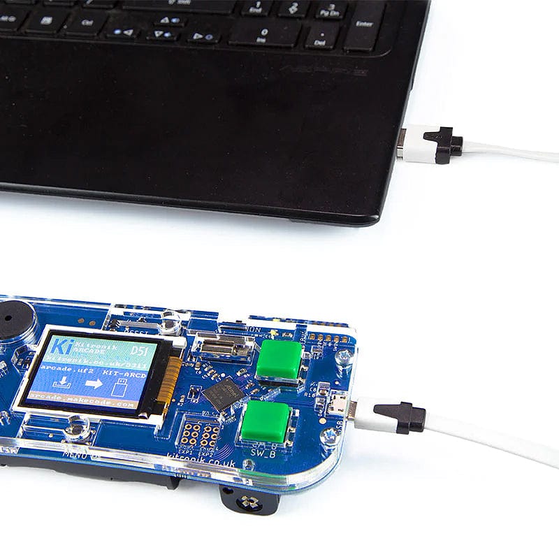 Kitronik ARCADE for MakeCode Arcade [Discontinued] - Image 4