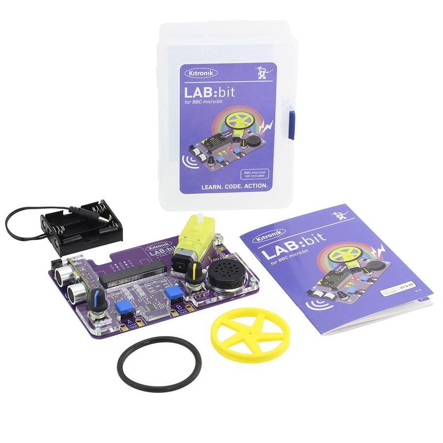 LAB:bit educational platform for BBC micro:bit - Image 2