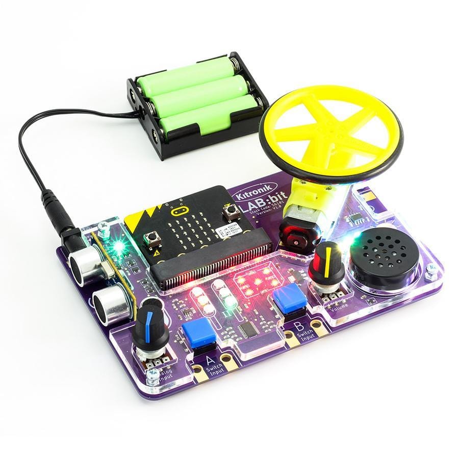 LAB:bit educational platform for BBC micro:bit - Image 3