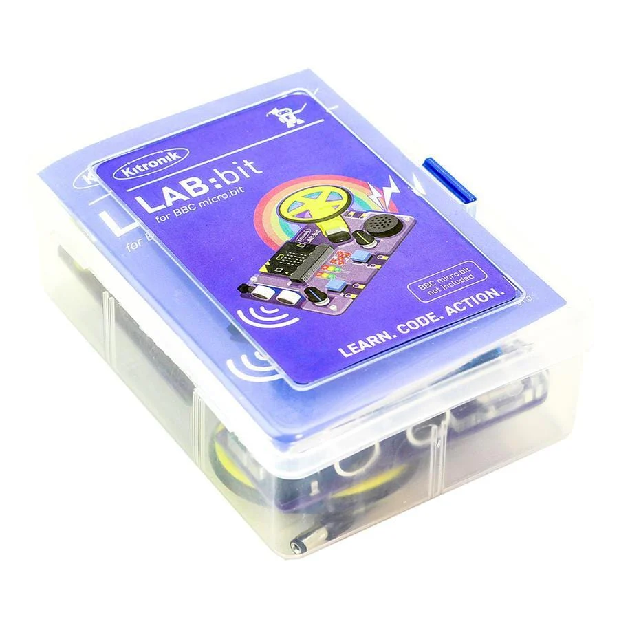 LAB:bit educational platform for BBC micro:bit - Image 4
