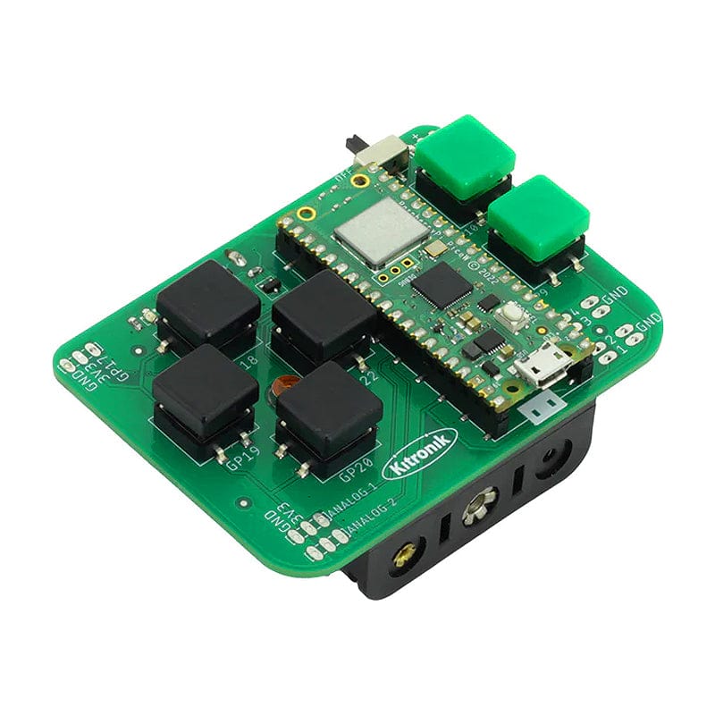 Kitronik Mini Controller for Raspberry Pi Pico - Image 2