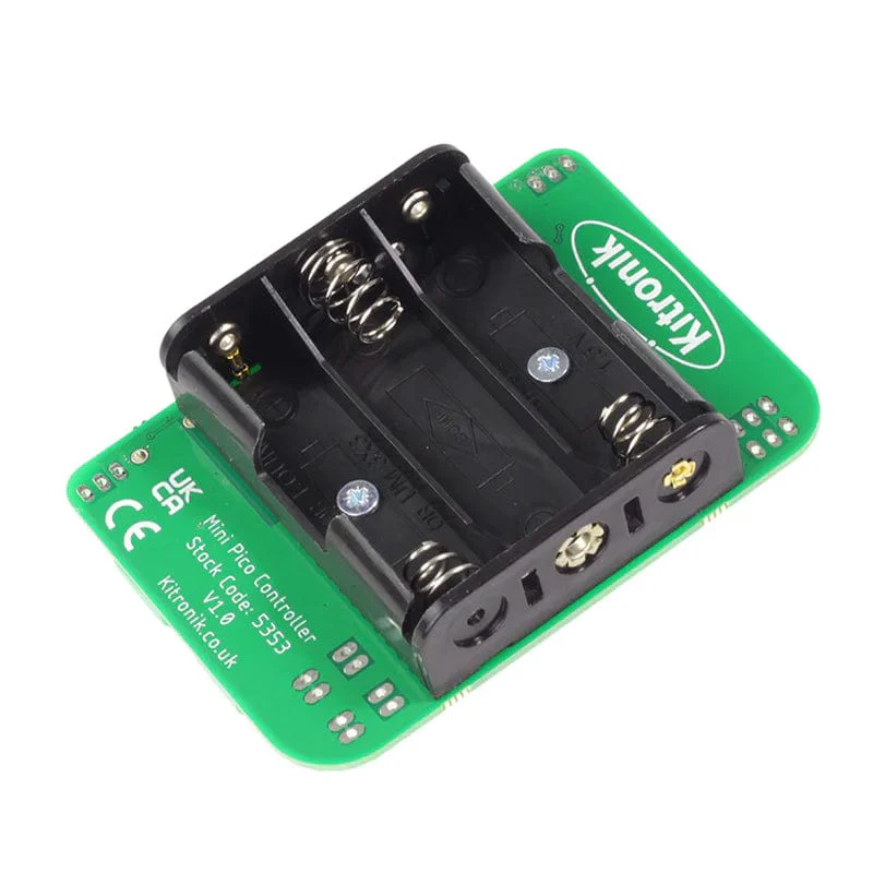 Kitronik Mini Controller for Raspberry Pi Pico - Image 3