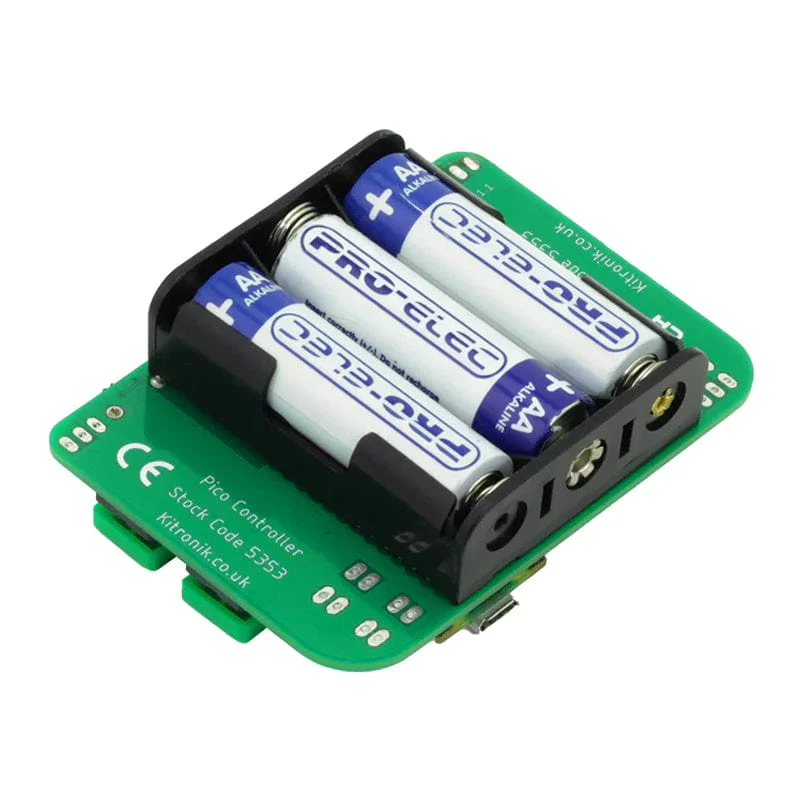Kitronik Mini Controller for Raspberry Pi Pico - Image 4
